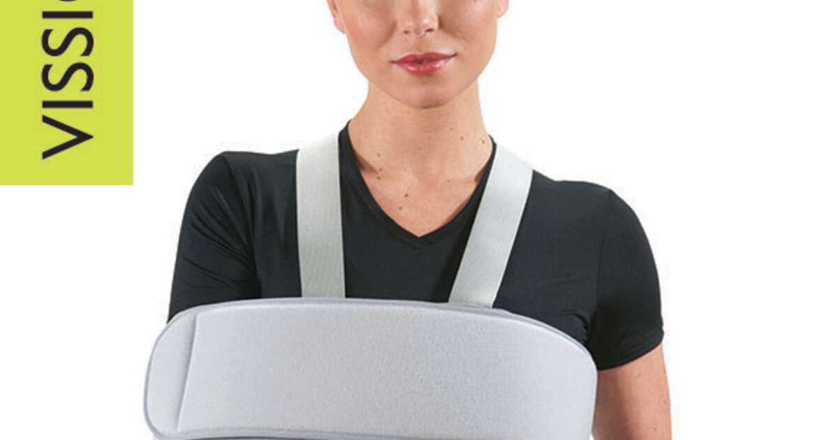 Vission™ Sling and Swathe | Slings & Splints | Products